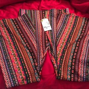 Show Me Your Mumu pants S-XL